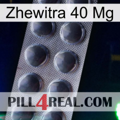 Zhewitra 40Mg 30